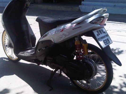 มีโอสภาาพเครื่องเดิมทะเบียนเอกสารพร้อมโอน