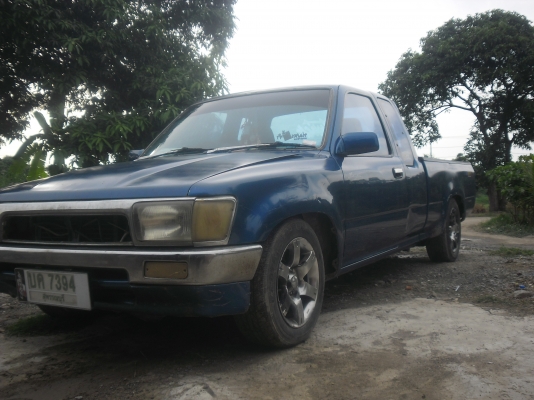 ขายToyota might x cab ปี1991โฉมปี1997 ลงเล่มเรียบร้อย เครื่อง 2L