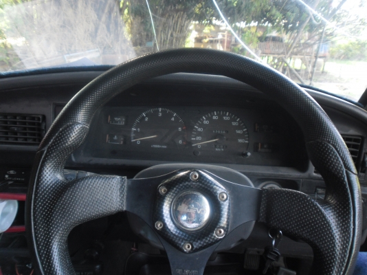 ขายToyota might x cab ปี1991โฉมปี1997 ลงเล่มเรียบร้อย เครื่อง 2L