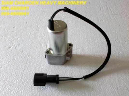 Spare part 702-21-07010 SOLENOID VALVE, ASSY (Komatsu)