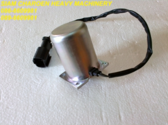 Spare part 708-23-18272 SOLENOID ASS'Y (Komatsu)