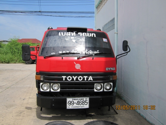 ขายรถยก 6 ล้อ พร้อมอุปกรณ์ครบถ้วน