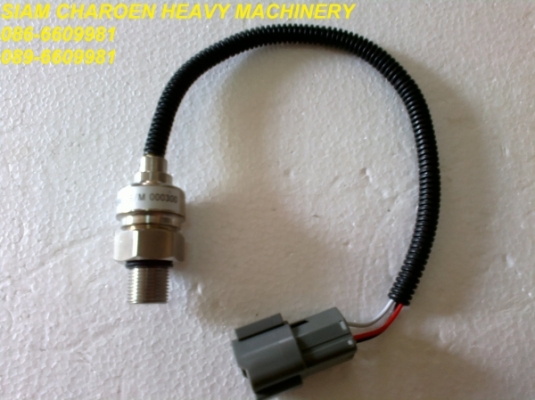 Spare part 7861-92-1610 SENSOR,PRESSURE (Komatsu)
