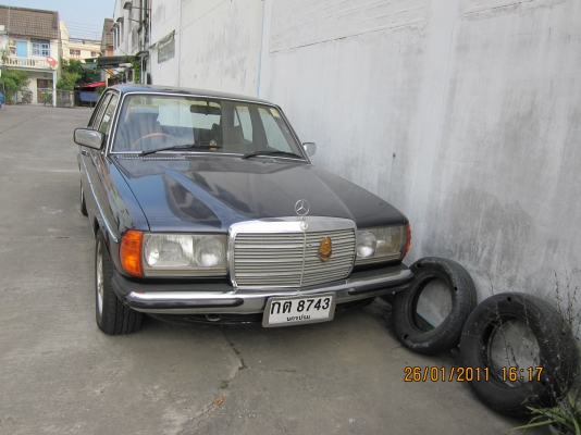 ขายด่วน! รถ MERCEDES-BENZ E-CLASS 230E