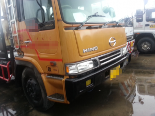 ขายหัวลาก10ล้อสวยมาก