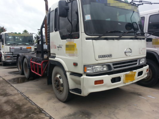 ขายหัวลาก10ล้อสวยมาก