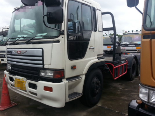 ขายหัวลาก10ล้อสวยมาก