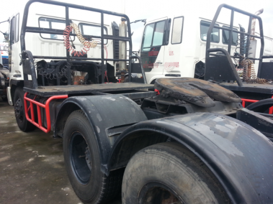 ขายหัวลาก10ล้อสวยมาก