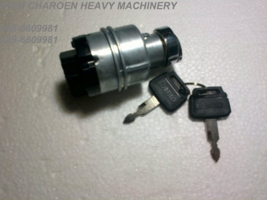 KOBELCO part :noYN50S00026F1 สวิทกุญแจ SK-5,8