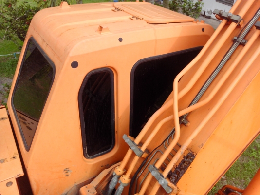 ขายรถแบ็กโฮ DOOSAN SOLAR225LC-V ใช้ไป 64XX ชั่วโมง