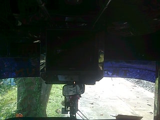 ขายรถบัสตรัง-สตูลพร้อมคิวในเส้นทาง ยี่ห้อเบนซ์ เครื่อง 6BG1-811407 175 แรงม้า เลขตัวรถ 328-053-60-023581 แบบตัวถัง XU ยาว 12 เมตร พัดลม เครื่องเสียงพร้อม 52 ที่นั่ง มีประกันชั้น 3 ขนาดยาง 1000 ราคา 560000