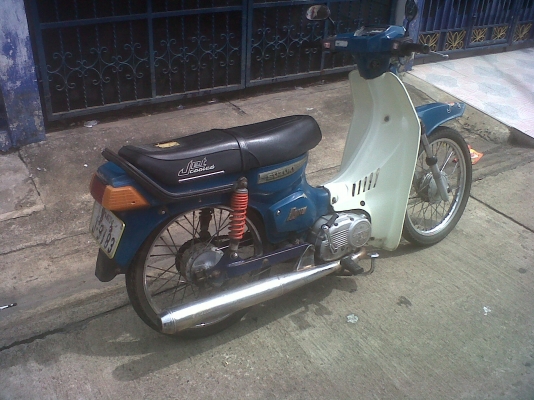 ขายถูกSuzuki RC100 มีทะเบียน ขายถูกSuzuki RC100 มีทะเบียน