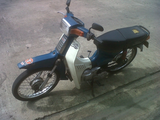 ขายถูกSuzuki RC100 มีทะเบียน ขายถูกSuzuki RC100 มีทะเบียน