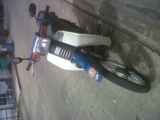 ขายถูกSuzuki RC100 มีทะเบียน ขายถูกSuzuki RC100 มีทะเบียน