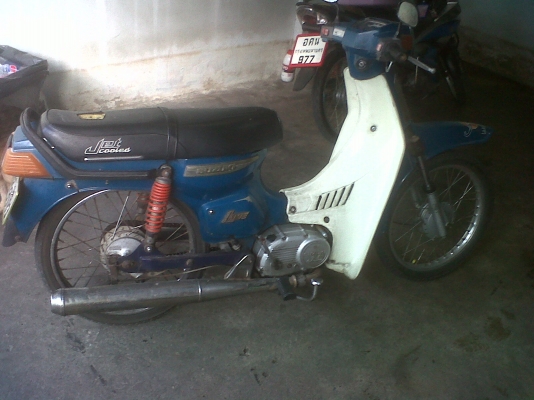 ขายถูกSuzuki RC100 มีทะเบียน ขายถูกSuzuki RC100 มีทะเบียน