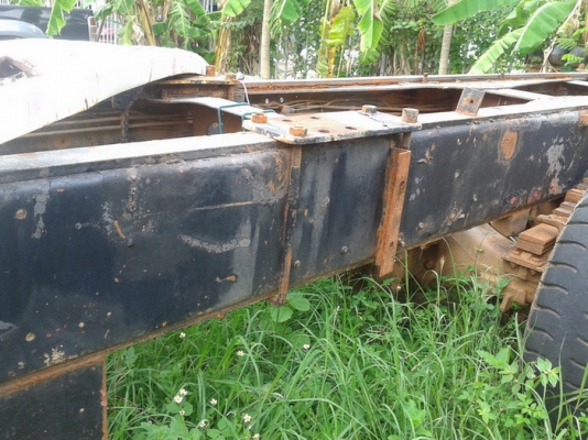 ขาย ROCKY 210 2 เพลา หัวคัสซี เครื่องล่าง (ไม่มีเครื่อง เกียร์) ขาย ROCKY 210 2 เพลา หัวคัสซี เครื่องล่าง (ไม่มีเครื่อง เกียร์)