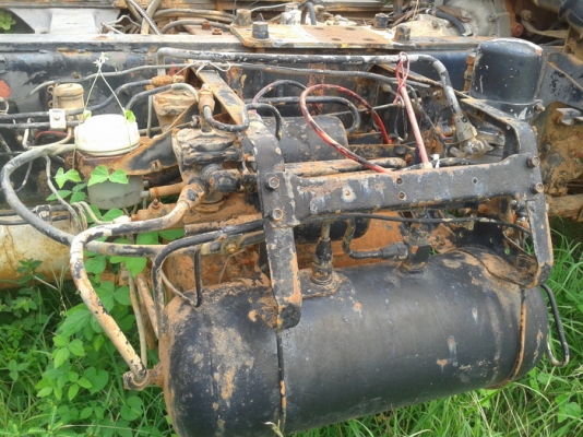 ขาย ROCKY 210 2 เพลา หัวคัสซี เครื่องล่าง (ไม่มีเครื่อง เกียร์) ขาย ROCKY 210 2 เพลา หัวคัสซี เครื่องล่าง (ไม่มีเครื่อง เกียร์)