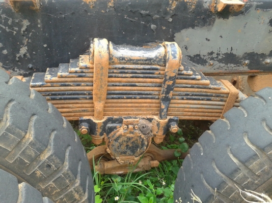 ขาย ROCKY 210 2 เพลา หัวคัสซี เครื่องล่าง (ไม่มีเครื่อง เกียร์) ขาย ROCKY 210 2 เพลา หัวคัสซี เครื่องล่าง (ไม่มีเครื่อง เกียร์)