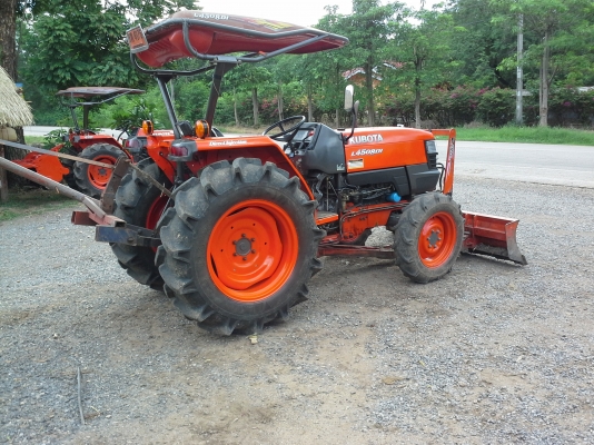 ขาย  KUBOTA   L4508 DI  พร้อมใช้ไม่ต้องซ่อม