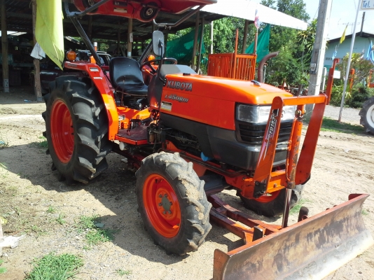 ขาย  KUBOTA   L4508 DI  พร้อมใช้ไม่ต้องซ่อม