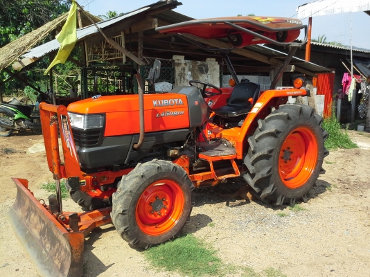 ขาย  KUBOTA   L4508 DI  พร้อมใช้ไม่ต้องซ่อม