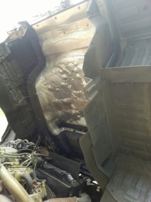 รถฮีโน่ 10 ล้อดั้ม 380 แรงม้า ปี 53  สนใจติดต่อ 081 - 6079515