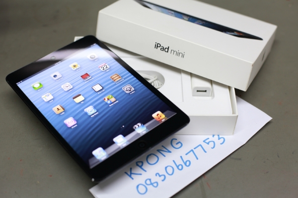 +++++++++ IPAD MINI 16GB WIFI +++++++++