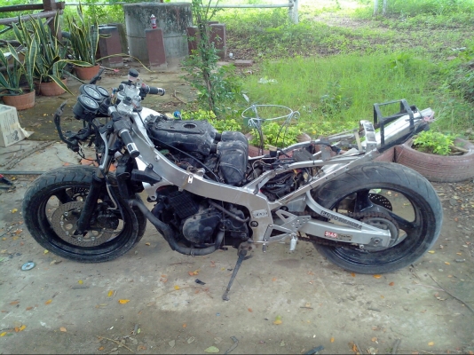 ขายgsxr400