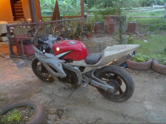 ขายgsxr400