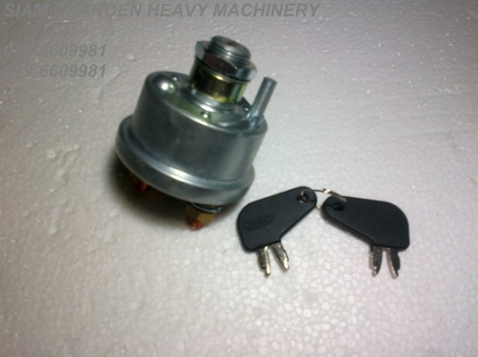 Spare part 7N0718 SWITCH AS-DISCONNECT (Caterpillar)