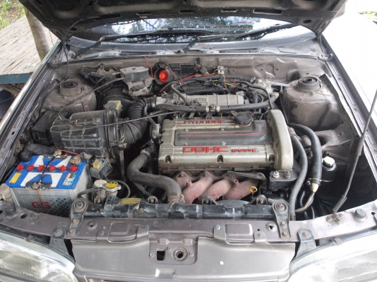 ขออนุญาตขายรถเก๋งวิ่งทางไกลซักคันครับ