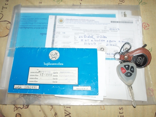 ขออนุญาตขายรถเก๋งวิ่งทางไกลซักคันครับ