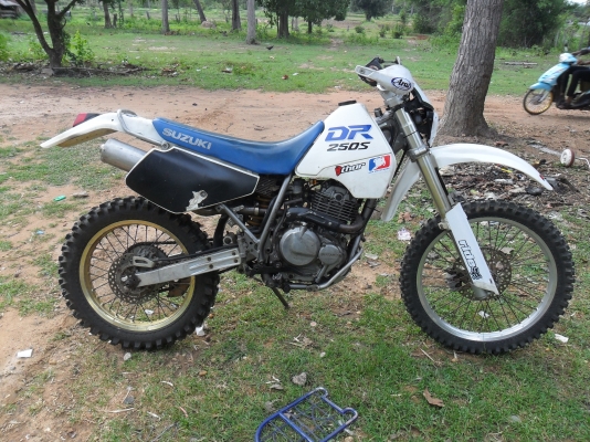 dr250ถูกๆครับ dr250ถูกๆครับ
