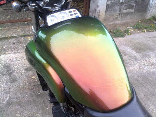 YAMAHA V - MAX 1200 อินวอย์ + สรรพสามิต