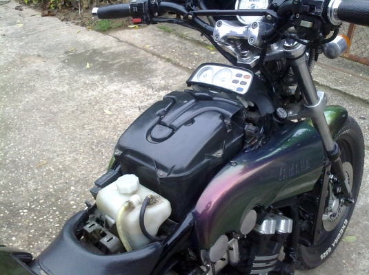 YAMAHA V - MAX 1200 อินวอย์ + สรรพสามิต