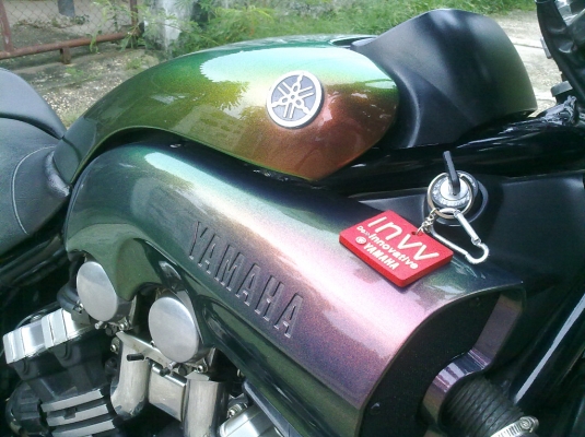 YAMAHA V - MAX 1200 อินวอย์ + สรรพสามิต