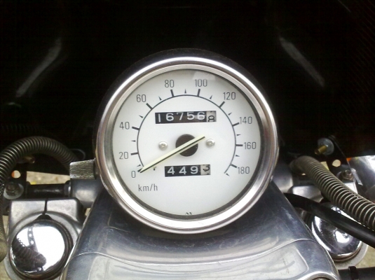 YAMAHA V - MAX 1200 อินวอย์ + สรรพสามิต