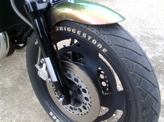 YAMAHA V - MAX 1200 อินวอย์ + สรรพสามิต