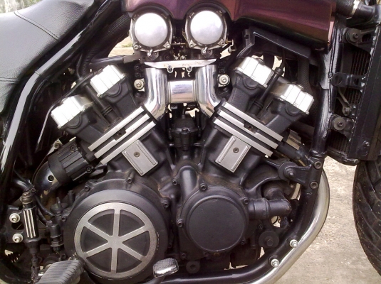 YAMAHA V - MAX 1200 อินวอย์ + สรรพสามิต