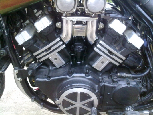 YAMAHA V - MAX 1200 อินวอย์ + สรรพสามิต