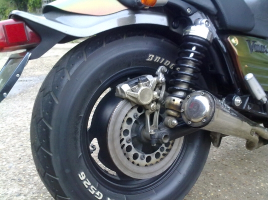 YAMAHA V - MAX 1200 อินวอย์ + สรรพสามิต