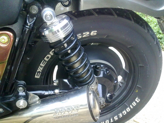 YAMAHA V - MAX 1200 อินวอย์ + สรรพสามิต