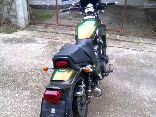 YAMAHA V - MAX 1200 อินวอย์ + สรรพสามิต