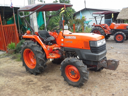 ขาย KUBOTA  L3408 หลังคาแดง 1,5&times;&times;  ชม.