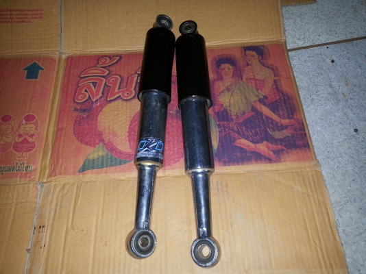 ขายโช๊คหลังซี