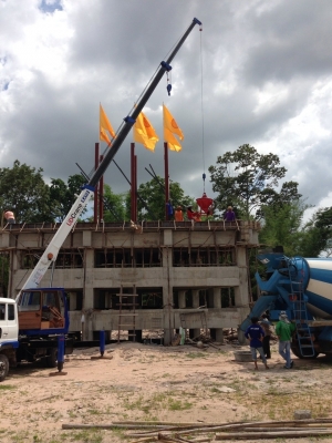 ขายเครน 7ตัน KATO 70MP-V สภาพสวยมากๆ