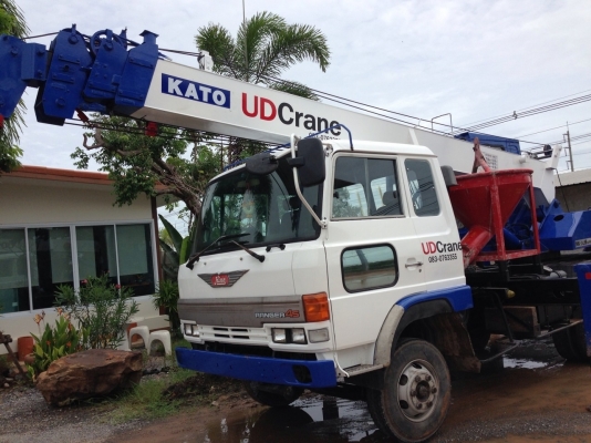 ขายเครน 7ตัน KATO 70MP-V สภาพสวยมากๆ