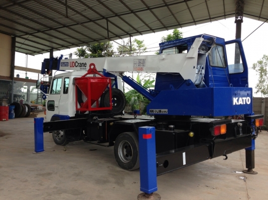 ขายเครน 7ตัน KATO 70MP-V สภาพสวยมากๆ
