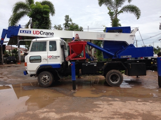 ขายเครน 7ตัน KATO 70MP-V สภาพสวยมากๆ