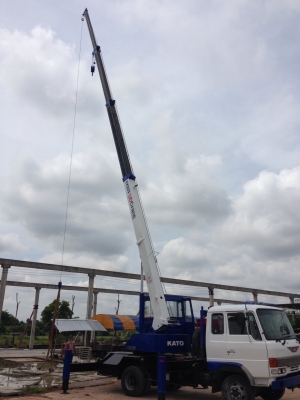 ขายเครน 7ตัน KATO 70MP-V สภาพสวยมากๆ